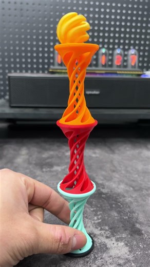 It can fly to the moon.