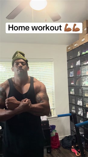 Great workout 💪🏾💪🏾 #fitness #motivation #workout #fyp #fypシ