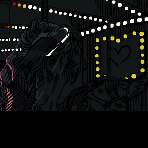 Clip from my indie animated movie “Interface”. Full film is 2 hrs long and available for free on Youtube.