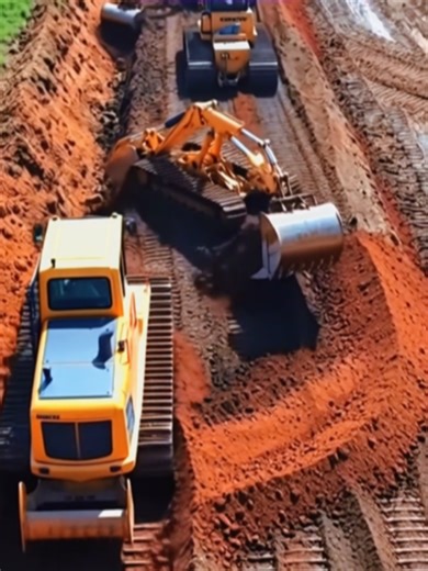 Excavator Operator Skills: Power and Strength Combined