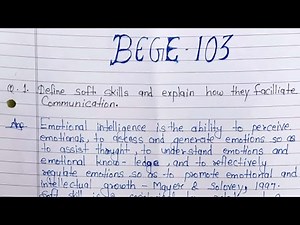 IGNOU BEGE-103 SOLVED ASSIGNMENT 2020-21 #Free By STUDY ZONE