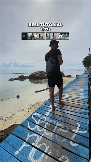 MOHAMMED BOURADOUD | Reels Maker on Instagram‎: "Another magical tutorial ✨ and template 🎉 Try it out or use my template. All you need to do is add your videos, and you’ll get the same result. TEMPLATE Available in my Patreon, Comment “TM” to get the link Or Check My Bio.🔗 Please follow me to ensure my message reaches your inbox. Without following, it may end up in the spam folder. “Take your content to the next level with ready-made templates! Whether you’re promoting a product 