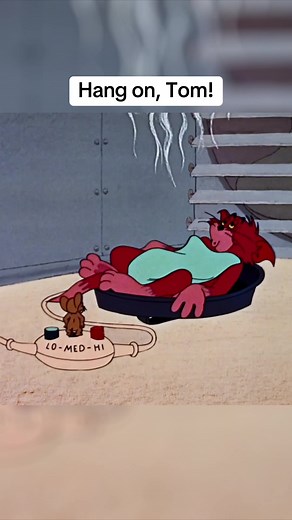 Understanding Frenemies: Tom and Jerry Animation