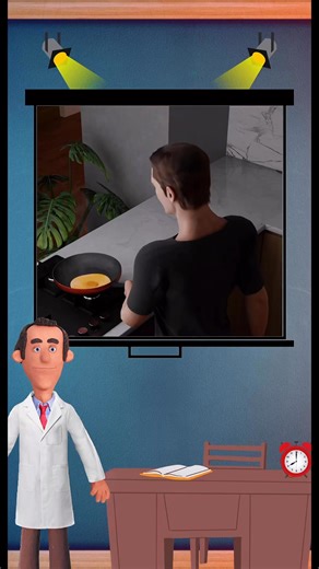 bahaya Tersembunyi di Peralatan Masak 😳🍳 #infokesehatan #faktamenarik #cooking #recipe #informasi #reelsindonesia #reelsviralシ | INDO VID TIK