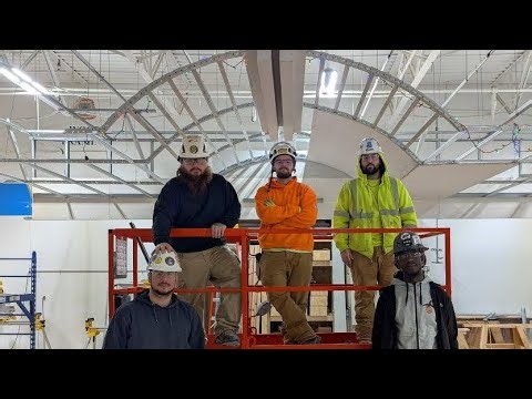 NASCTF Apprenticeship Training Week of 12/1/2025