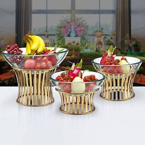 [Hot Item] Stainless Steel Dessert Food Display Frame Dim Sum Buffet Cake Rack Catering
