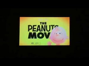The Peanuts Movie TV Spot