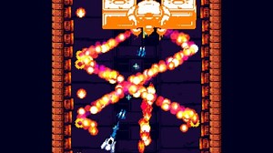 Monolith: a dungeon crawling shoot 'em up