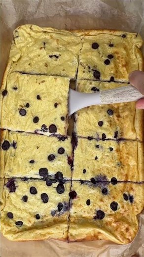 🥞 Cottage Cheese Sheet Pan Pancakes