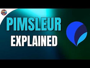 Pimsleur Explained for Beginners Step by Step