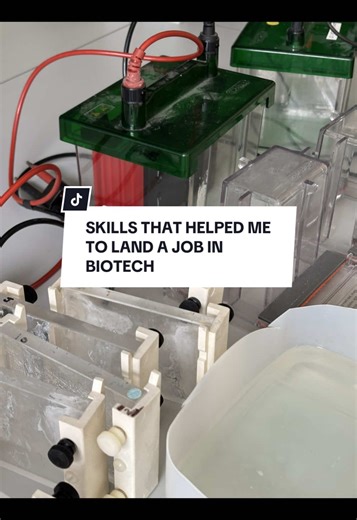 not mentioning couple more not realted to practical skills! #biotechnology #bioengineer #jobhunting #biotechjobs #stemmajor