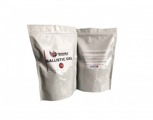 Ballistic Gel — Defensible Ballistics