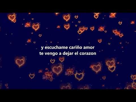 GRUPO LADRON - Vengo a pedir hoy tu mano