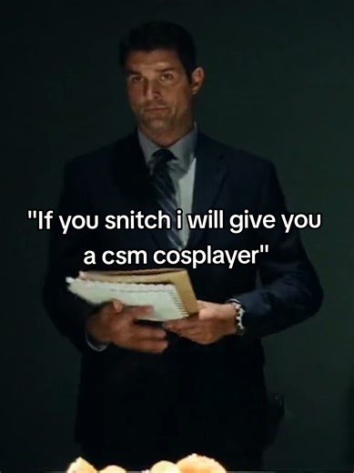 Cosplay Challenge: No Snitching for CSM Fans!