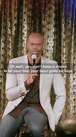 Boys will be boys... 🤣 #michaeljrcomedy #funny #comedy #standup #parenting