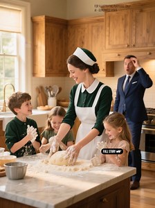 12K views · 42 reactions | Millionaire single father shatters when he...