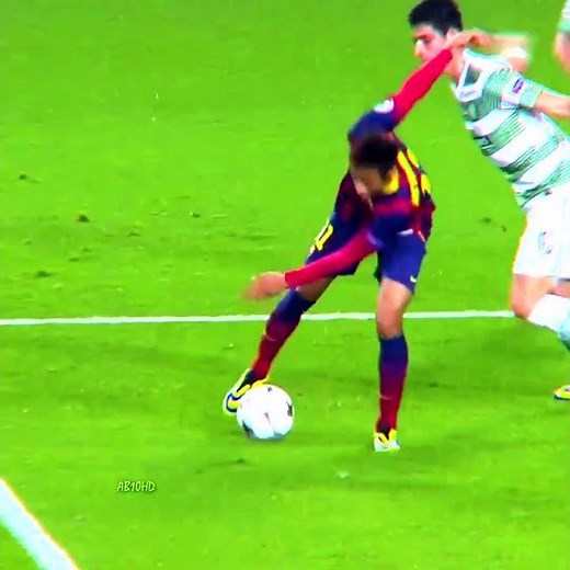 Neymar Jr 6 Star Skills ⭐