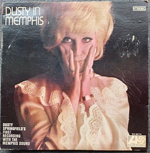 Dusty Springfield - Dusty In Memphis