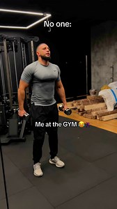 When the Pre workout kicks in😂🕺🏼 | MrT