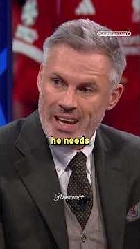 Jamie Carragher reacts to Liverpool’s 4-1 loss to PSV 🔴