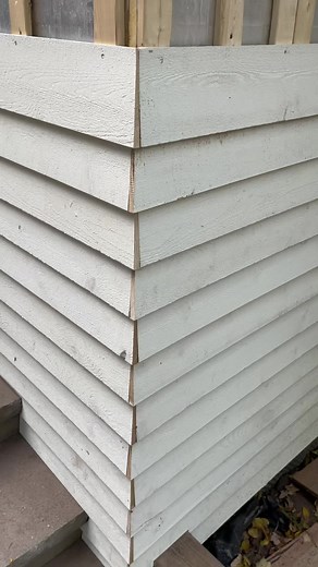#fyp #siding #construction