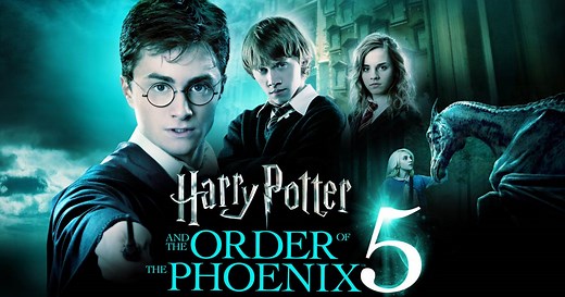 Watch Harry Potter and the Order of the Phoenix | Peacock