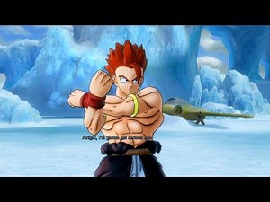 Dragon Ball Z Ultimate Tenkaichi - PS3 / X360 - Hero Mode: Part 2 - Skills and Training