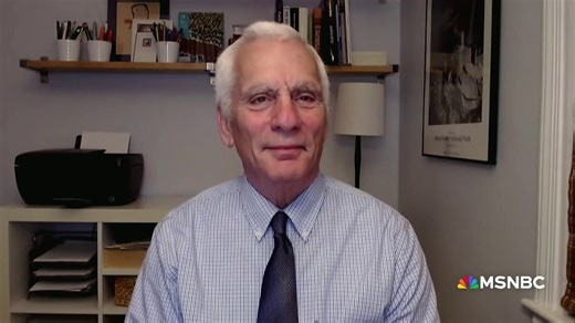 ‘Every dimension of this is chaotic’: Fmr. Biden economic advisor torches Trump on tariffs