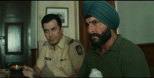 Sacred Games - S02E01