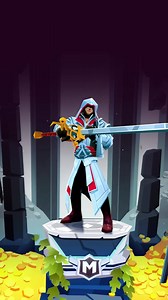 ⚔️ Master the Assassin's way and prove yourself worthy! SEASON 2 is now available! ⚔️ | The Mighty Quest for Epic Loot