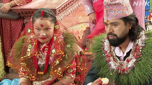 【動画】ネパール伝統の祭り ダサイン | NHKニュース