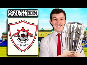 This is the most OUTRAGEOUS Challenge in Football Manager
