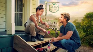 Watch Falling Inn Love 2019 full movie on Fmovies