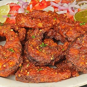 1.6M views · 9.7K reactions | Crispy Fish Fry | Ashus Delicacies | Facebook