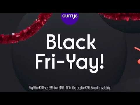Currys Black Friday Advert Compilation (2021 - 2025)
