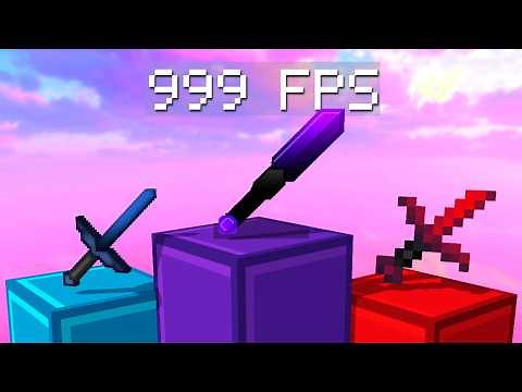 BEST TEXTURE PACKS FOR MINECRAFT PVP 1.8 2024