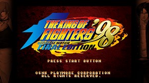 The King of Fighters '98 Ultimate Match Final Edition Available For Pre-Order On Steam
