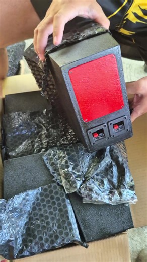 Ready to go na unit mo boss #miniature #micro #sound #djalquin #kentrix