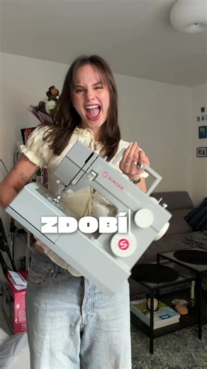 Mám natáčet i úplné začátky??🫣💗 #custom #decorating #sewing #fashion #protebe