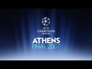 UEFA Champions League Final Athens 2007 Intervalo - Heineken & MasterCard SRB
