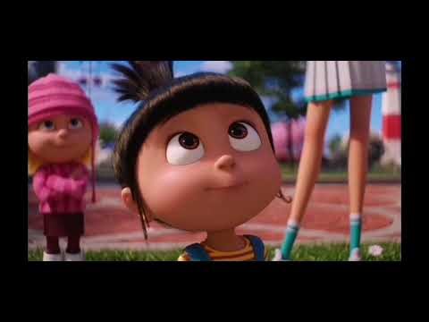 Despicable Me 4 | Rescuing Baby Junior