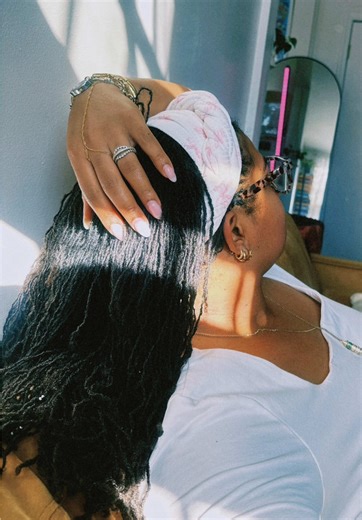 Becoming a Head Wrap Girl: Easy DIY Styles