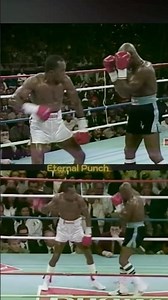 The Most Beautiful Punch — Sugar Ray Leonard