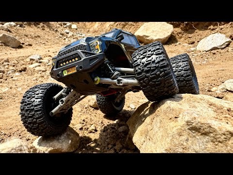 RC CAR OMNI TERMINATOR CARBON FIBER SPEED TEST AND MOVES!
