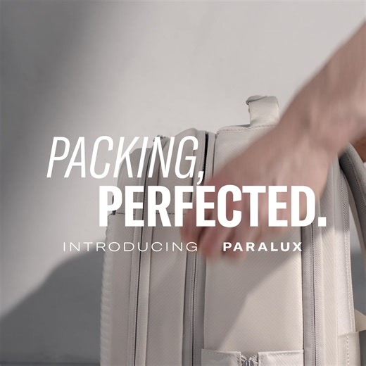 퐓퐰퐨 퐁퐚퐠퐬 퐢퐧 퐎퐧퐞 — Made to transform on the go. The spacious main compartment holds your travel essentials, while a hidden zipper unveils a compact Go-Bag, perfect for everyday carry and city strolls. | Samsonite Singapore | Facebook