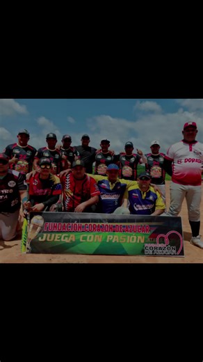 Gran Final de Softball: Corazón de Azúcar vs Talibanes