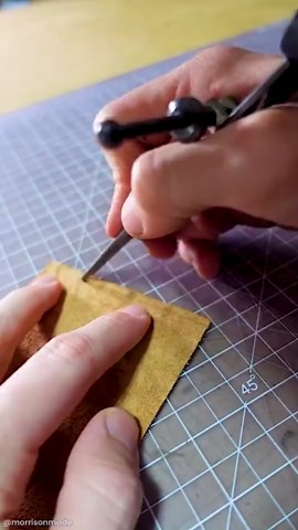 Satisfying Leatherworking Craft That Will Mesmerize You