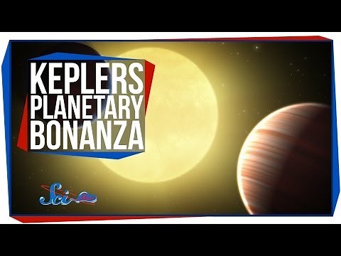 Kepler's Planetary Bonanza