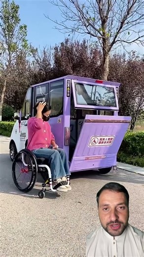 Blue small car automatic amazing satisfied, wow remote control car