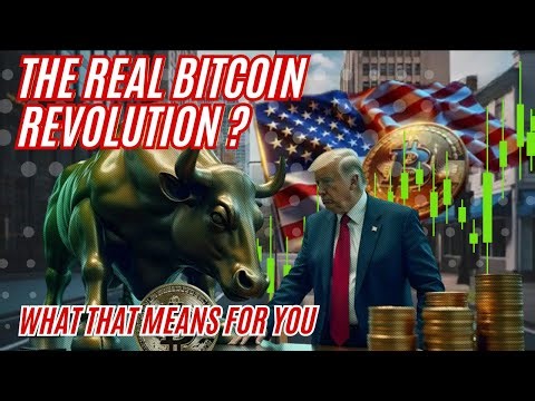 Is Bitcoin’s Real Revolution Starting in Main Street America?
